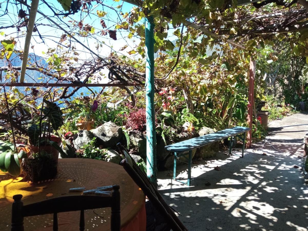 Ker L'Ilet Bed & Breakfast Cilaos Exterior photo