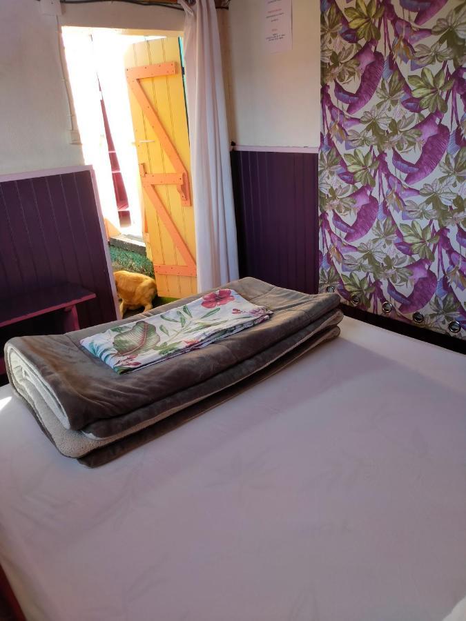 Ker L'Ilet Bed & Breakfast Cilaos Exterior photo