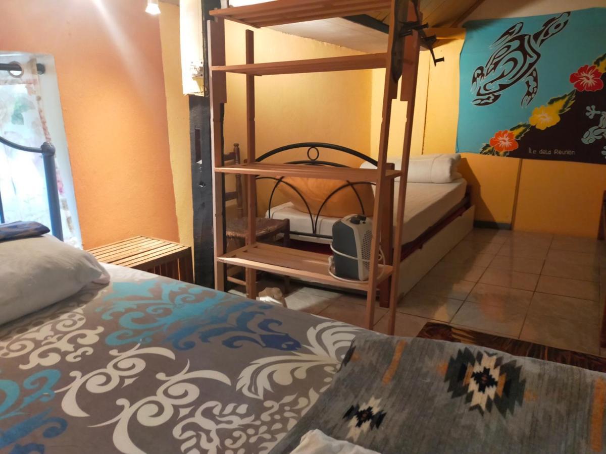 Ker L'Ilet Bed & Breakfast Cilaos Exterior photo