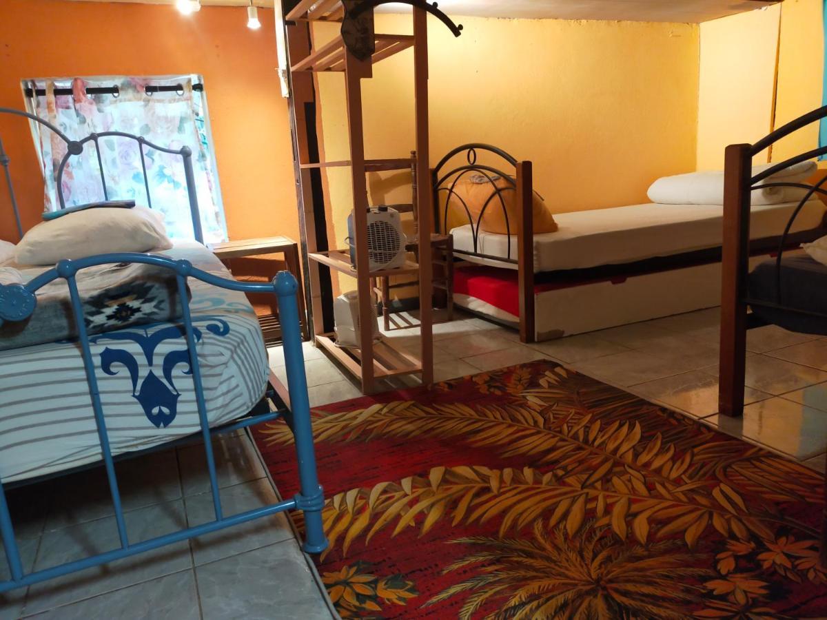 Ker L'Ilet Bed & Breakfast Cilaos Exterior photo