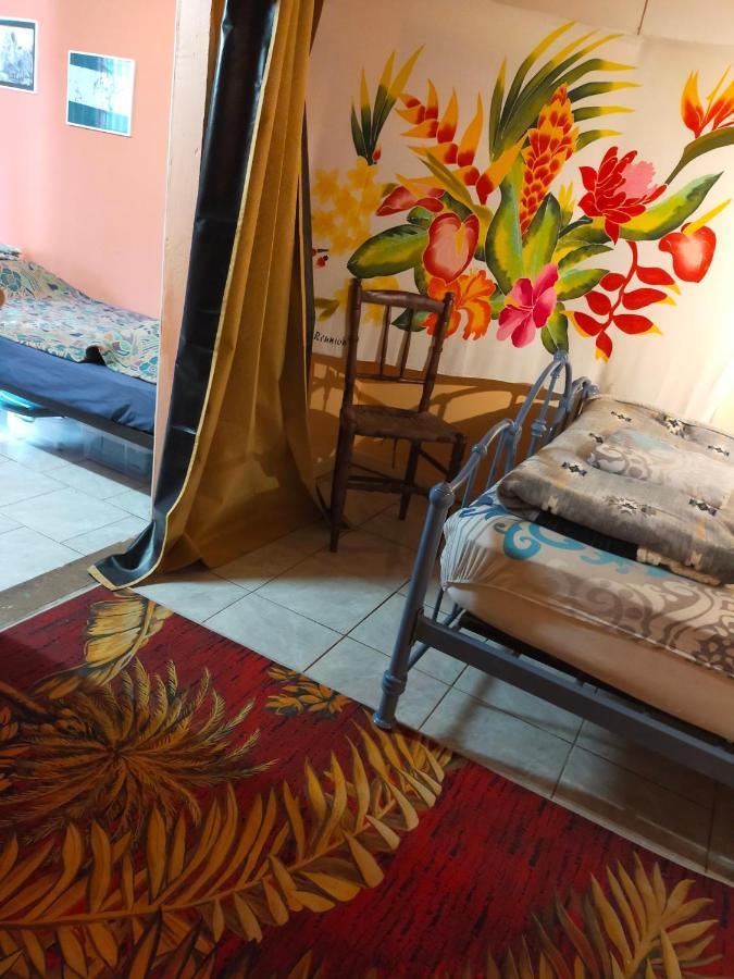 Ker L'Ilet Bed & Breakfast Cilaos Exterior photo