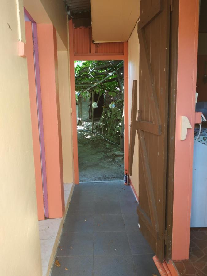 Ker L'Ilet Bed & Breakfast Cilaos Exterior photo
